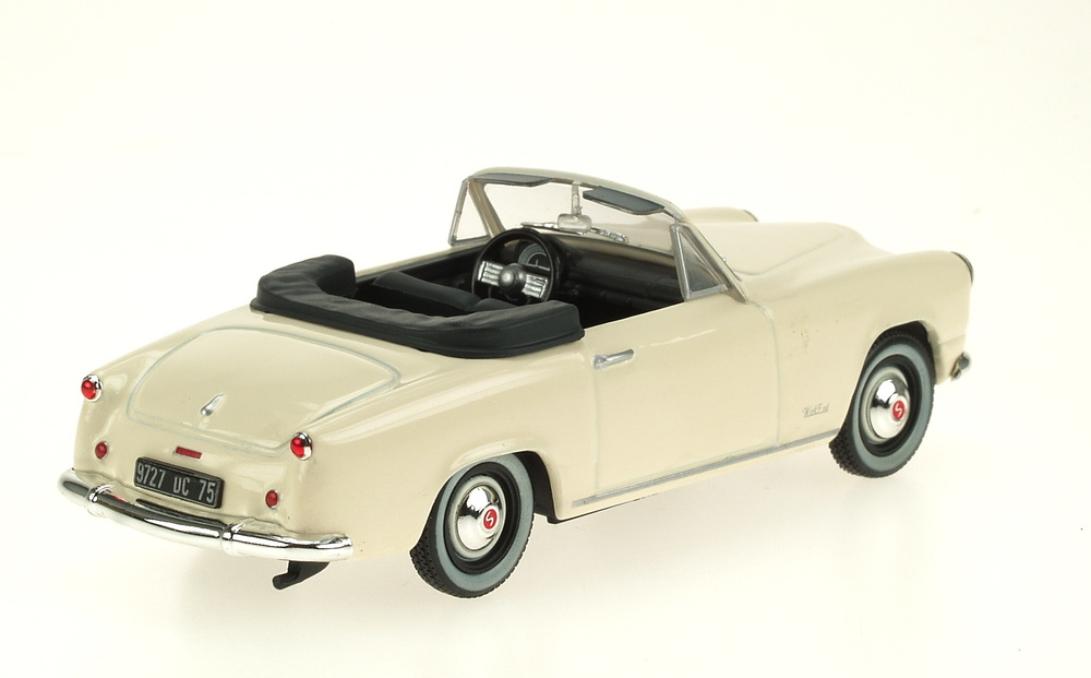 Simca Aronde Week-End Cabriolet (1955) Altaya BAS22 1/43 