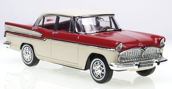 Simca Chambord Berlina (1958) Solido 4561 1/43 