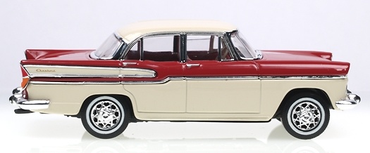 Simca Chambord Berlina (1958) Solido 4561 1/43 
