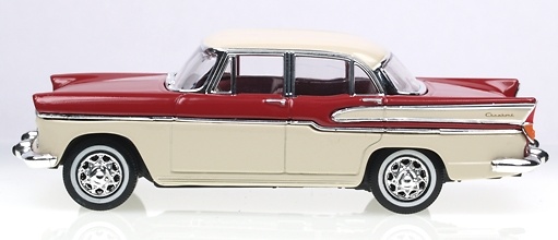 Simca Chambord Berlina (1958) Solido 4561 1/43 