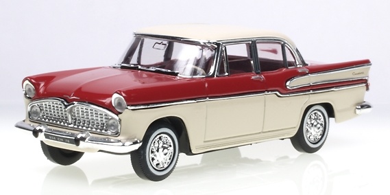 Simca Chambord Berlina (1958) Solido 4561 1/43 