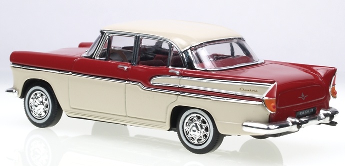 Simca Chambord Berlina (1958) Solido 4561 1/43 