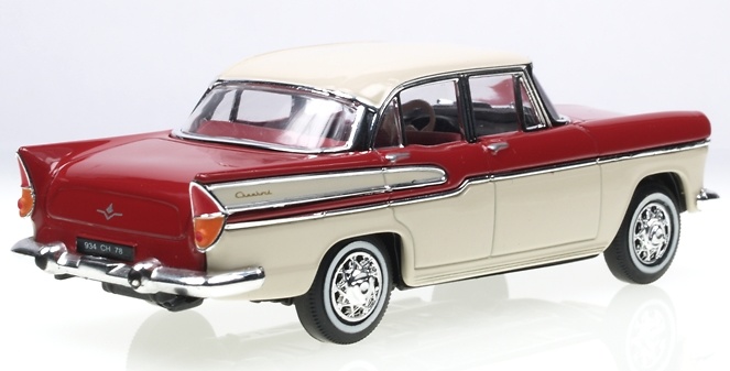 Simca Chambord Berlina (1958) Solido 4561 1/43 