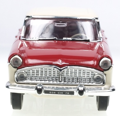 Simca Chambord Berlina (1958) Solido 4561 1/43 