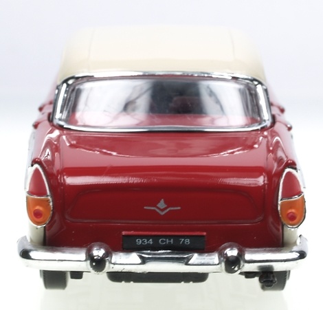Simca Chambord Berlina (1958) Solido 4561 1/43 