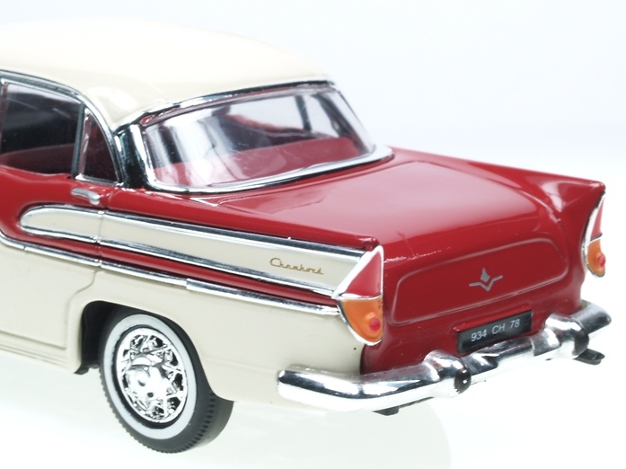 Simca Chambord Berlina (1958) Solido 4561 1/43 
