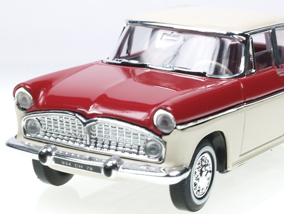 Simca Chambord Berlina (1958) Solido 4561 1/43 