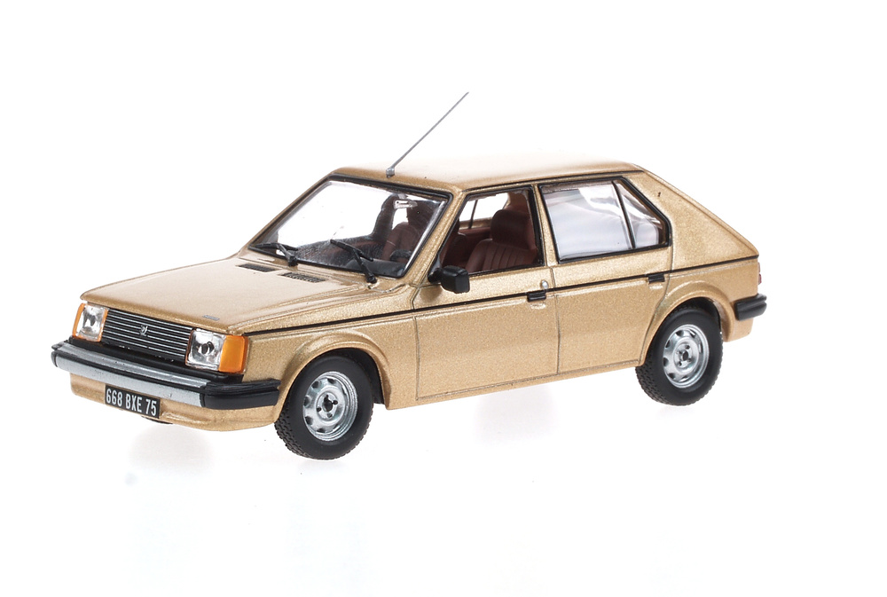 Simca Horizon (1978) Altaya BAS12 1/43 