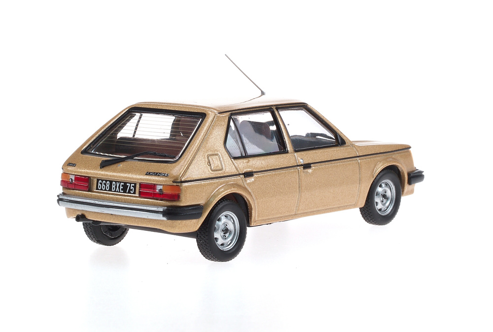 Simca Horizon (1978) Altaya BAS12 1/43 