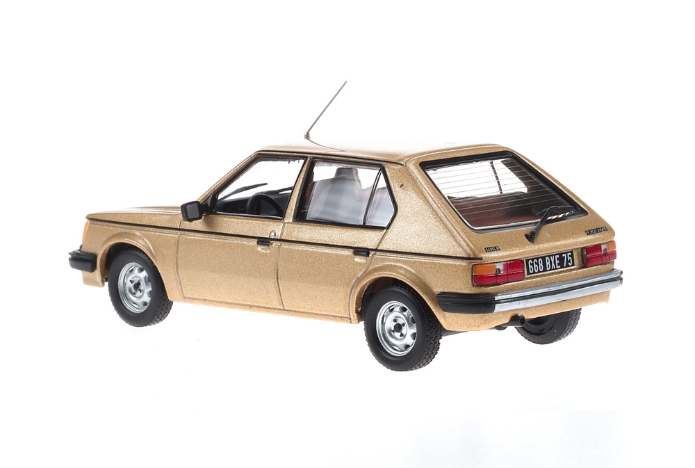 Simca Horizon (1978) Altaya BAS12 1/43 