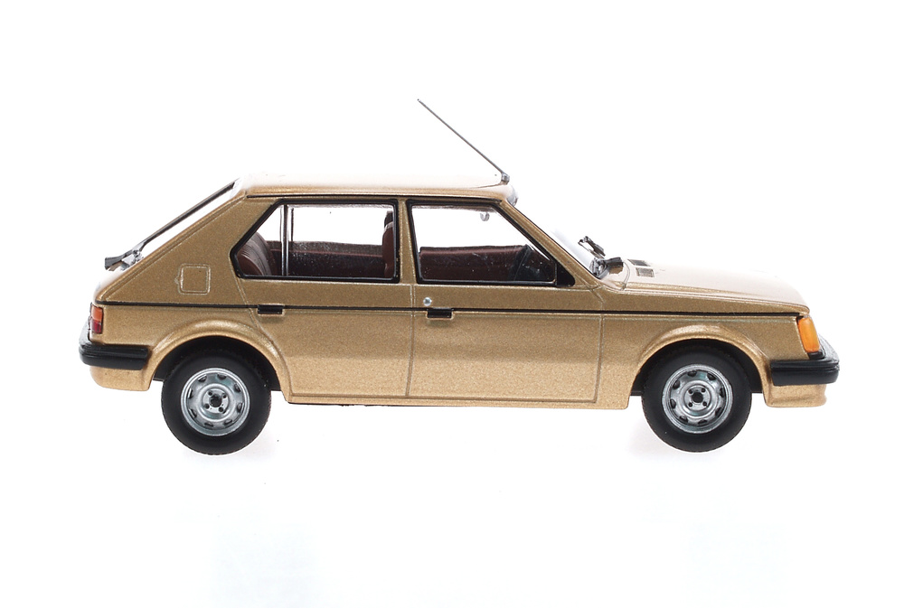 Simca Horizon (1978) Altaya BAS12 1/43 