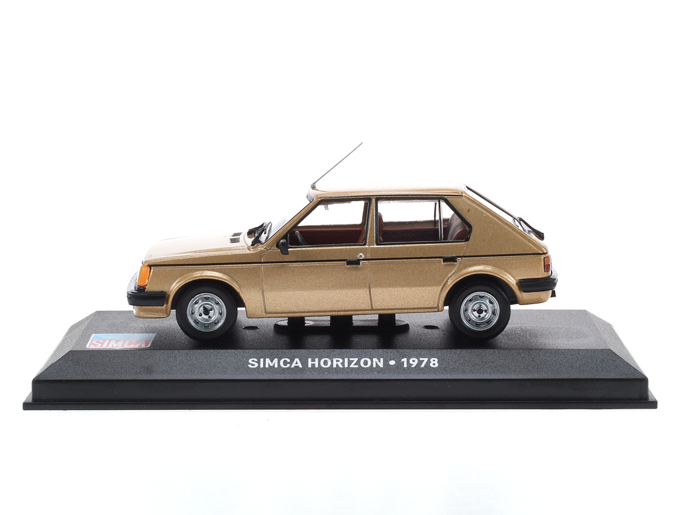 Simca Horizon (1978) Altaya BAS12 1/43 