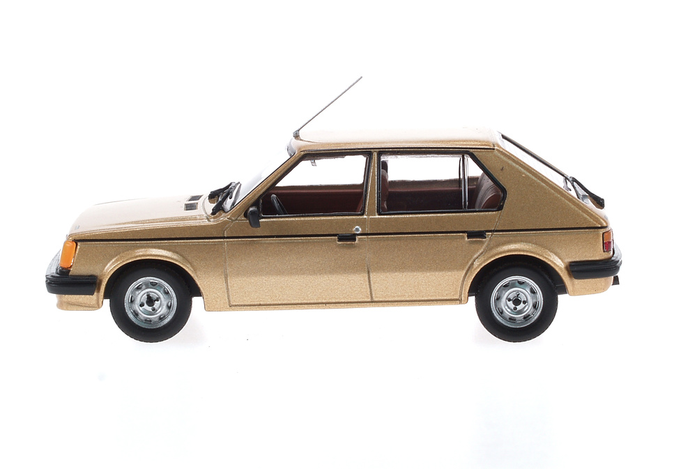 Simca Horizon (1978) Altaya BAS12 1/43 