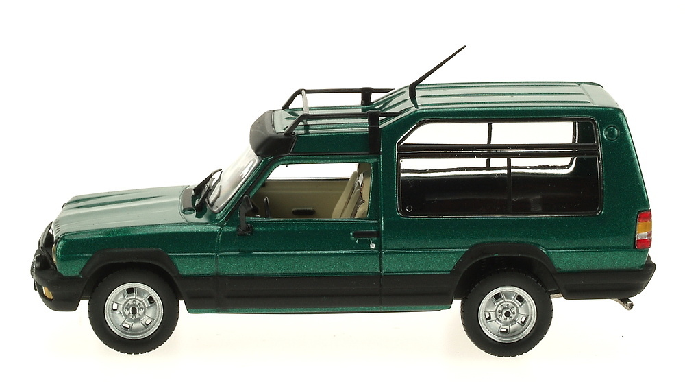 Simca Matra Rancho (1978) Altaya 1/43 