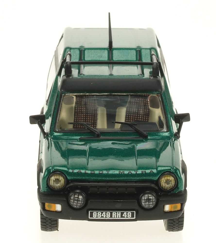 Simca Matra Rancho (1978) Altaya 1/43 