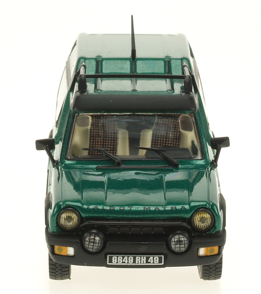 Simca Matra Rancho (1978) Altaya 1/43 