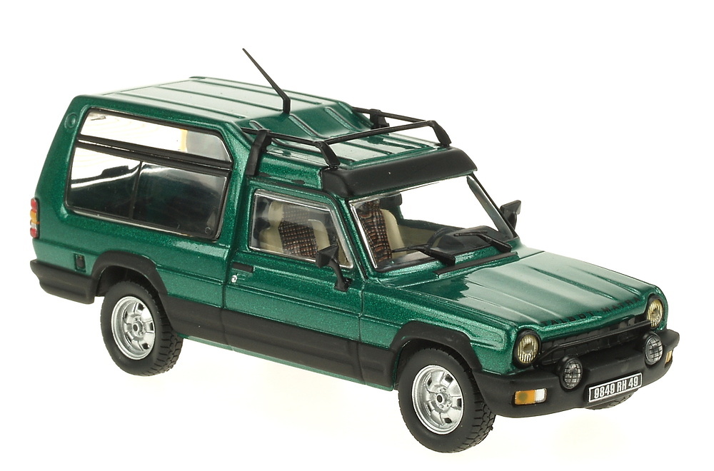 Simca Matra Rancho (1978) Altaya 1/43 