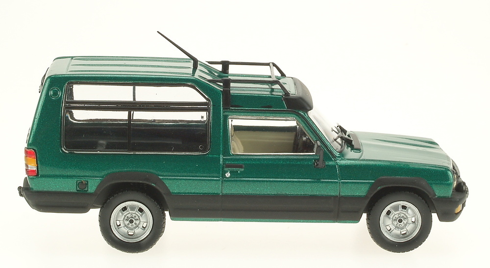 Simca Matra Rancho (1978) Altaya 1/43 