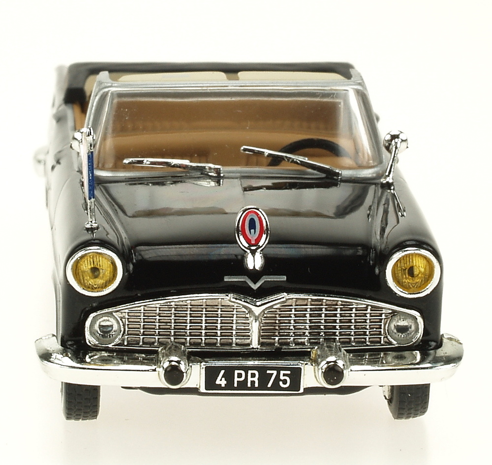 Simca Presidentielle (1959) Altaya BAS16 1/43 