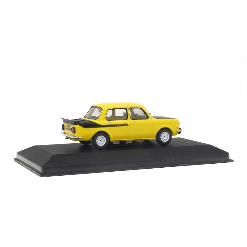 Simca Rallye 2 (1974) Solido S4302900 1/43 