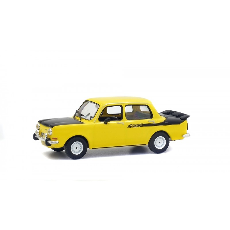Simca Rallye 2 (1974) Solido S4302900 1/43 