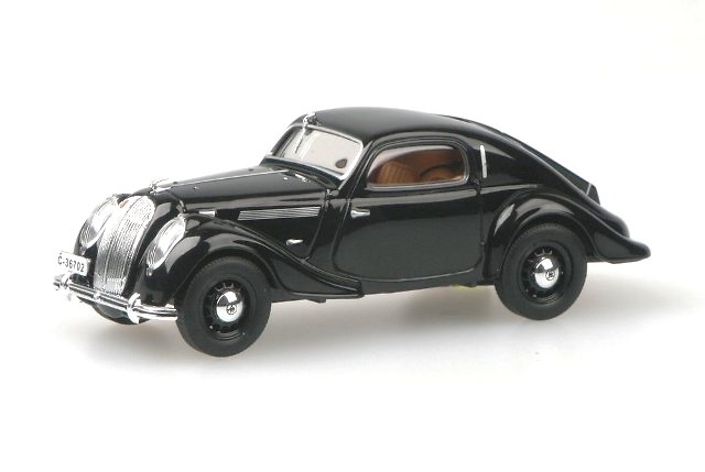 Skoda Popular Sport Monte Carlo (1935) Abrex 1/43 