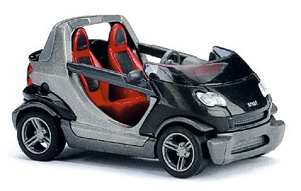 Smart Crossblade (2002) Busch 1/87 