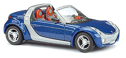 Smart Roadster (2003) Busch CMD 49305 1/87 
