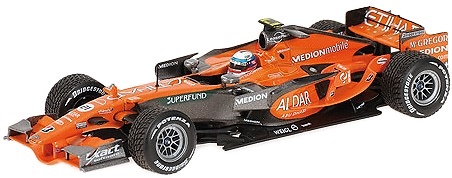 Spyker F8-VII 