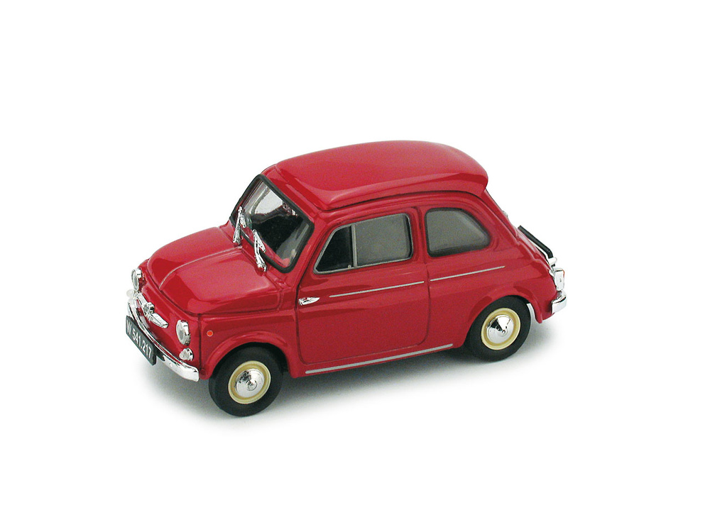 Steyr Puch 650TR (1964) Brumm R449 1/43 