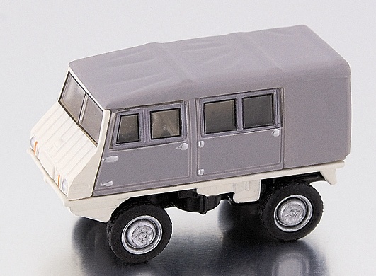 Steyr Puch Haflinger (1974) Bub 05726 1/87 