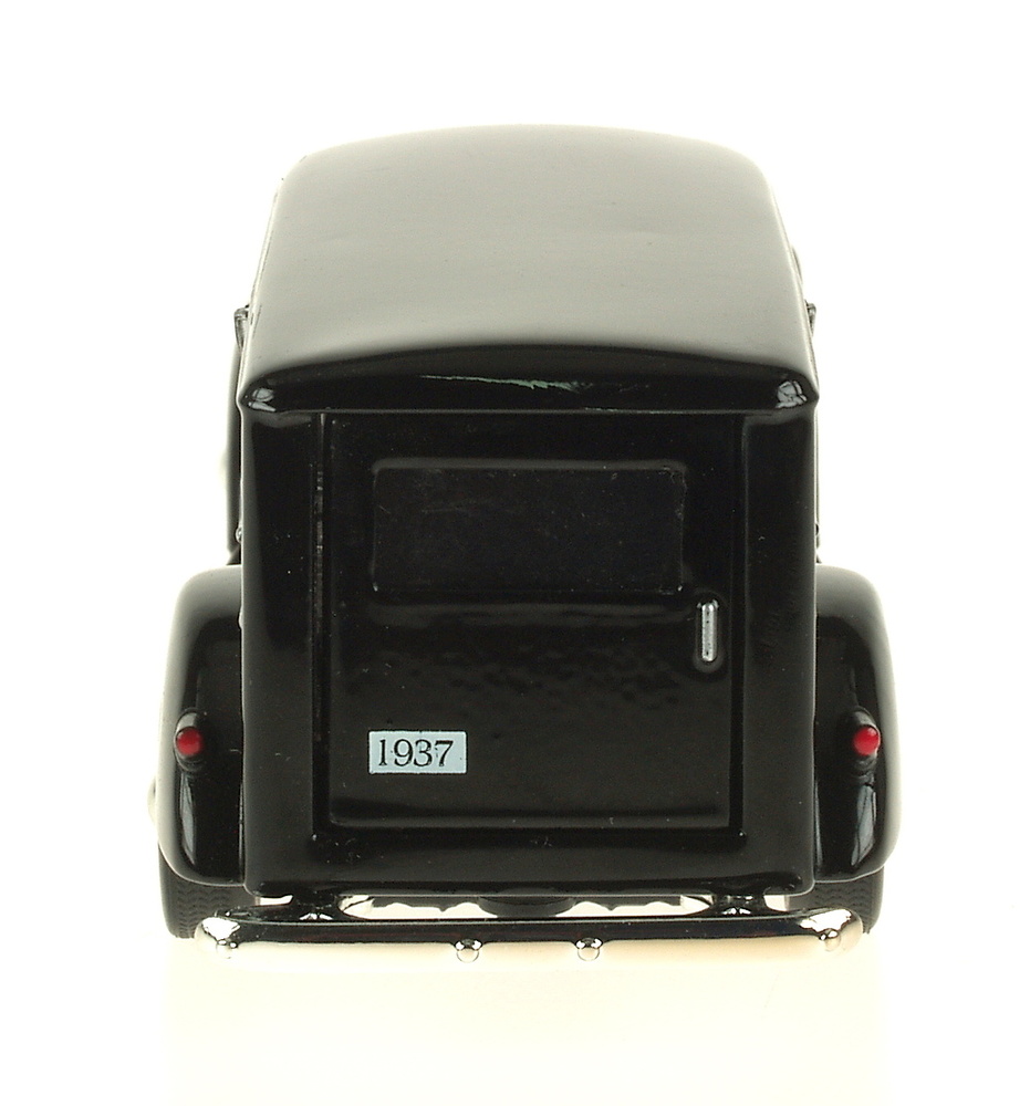 Phoenix 18370 Studebaker Hearse Superior (1937) Phoenix 1/43