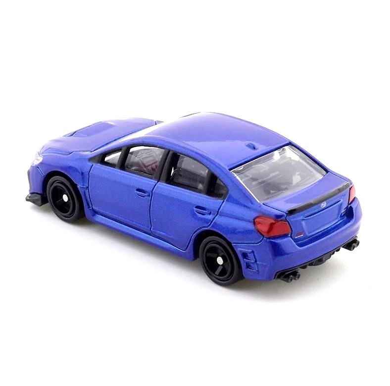 Subaru WRX S4 STi Sport (2019) Tomica Estándar 158554 (115) 1/62 