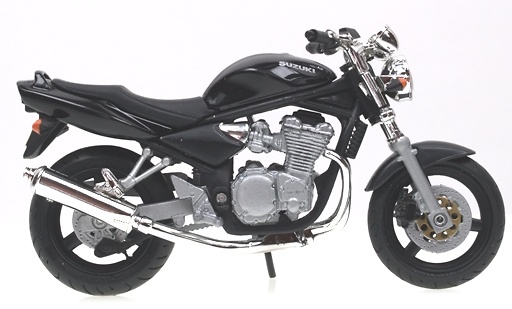 Suzuki Bandit N Solido 84013 1/18 