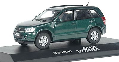 Suzuki Grand Vitara (2005) Rietze 1/43 