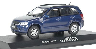 Suzuki Grand Vitara (2005) Rietze 1/43 Azul Perla Met. 