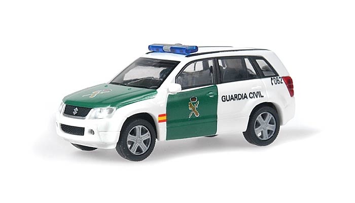 Suzuki Grand Vitara Guardia Civil Rietze 50171 1/87 