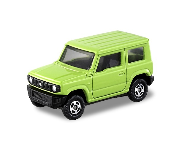 Suzuki Jimny (2018) Tomica Estándar (14) 799245 1/57 