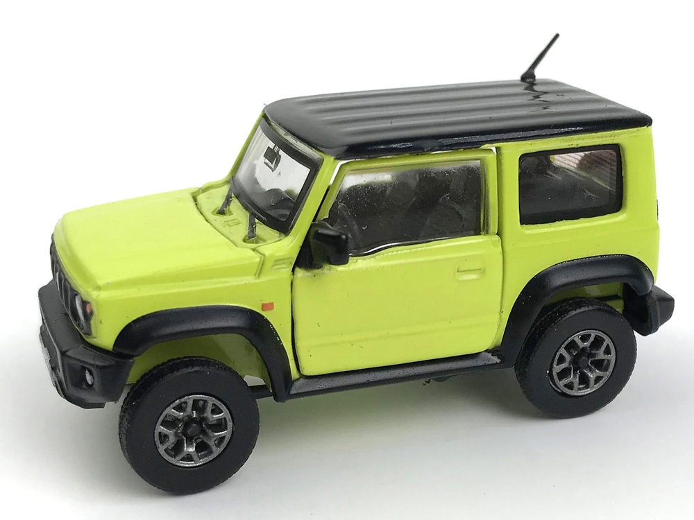 Suzuki Jimny (2019) DM 64B0004 1/64 