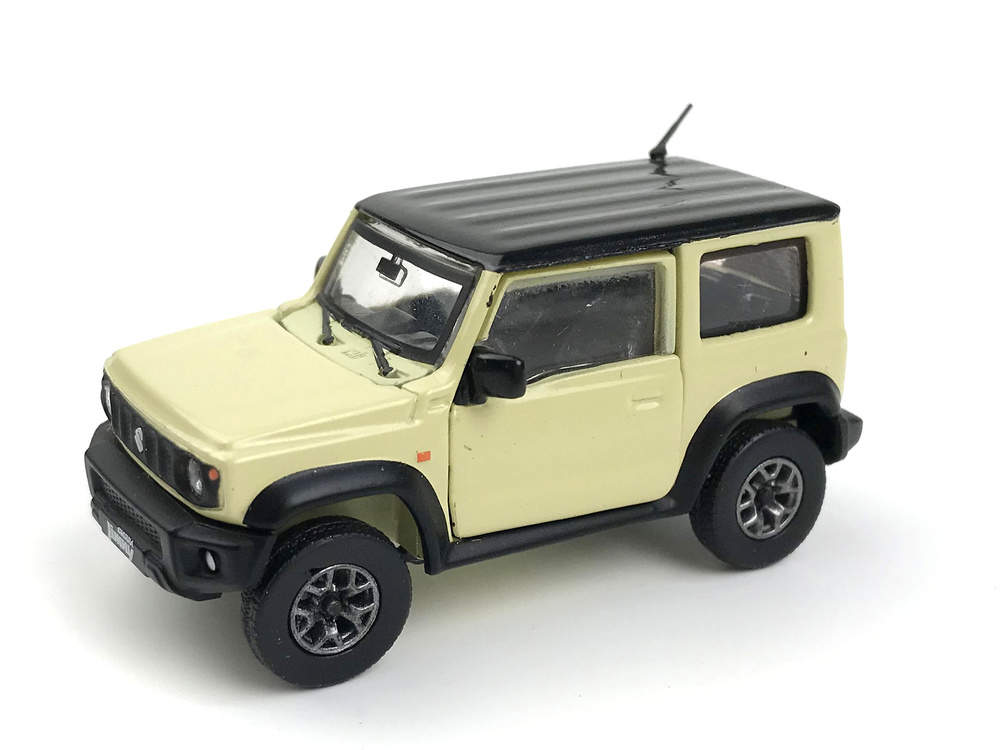 Suzuki Jimny (2019) DM 64B0002 1/64 