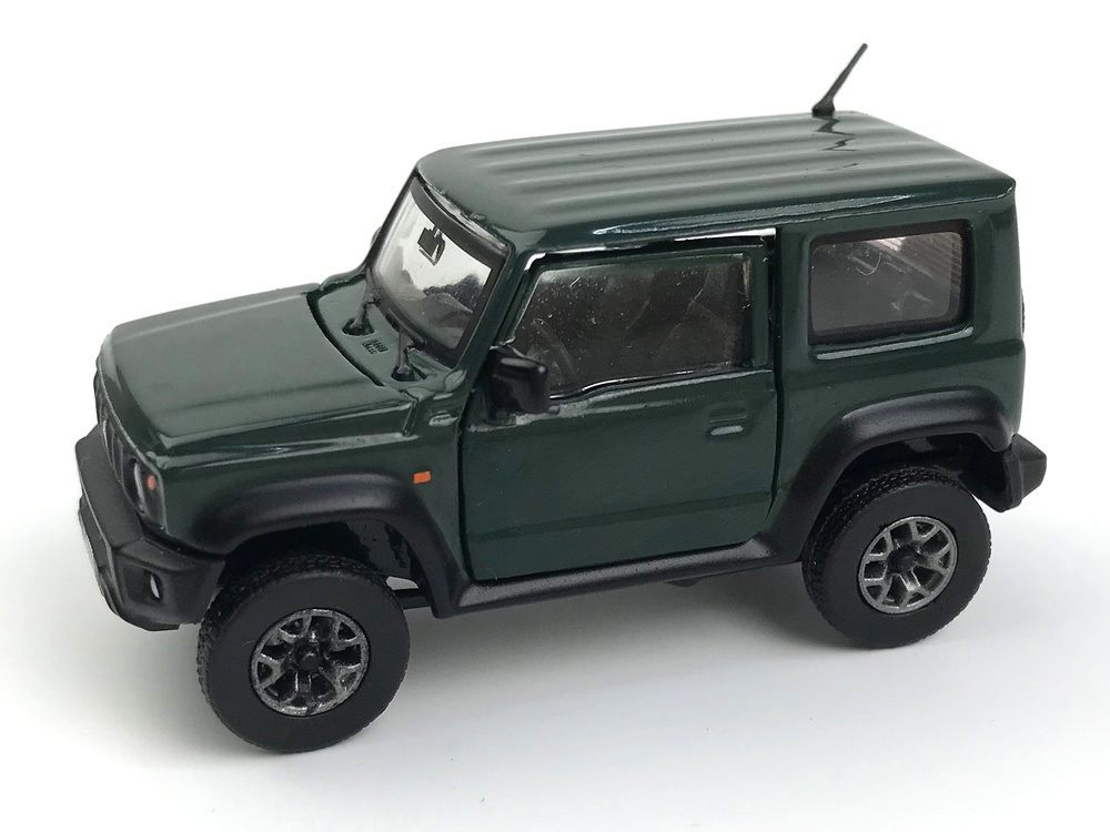 Suzuki Jimny (2019) DM 64B0006 1/64 