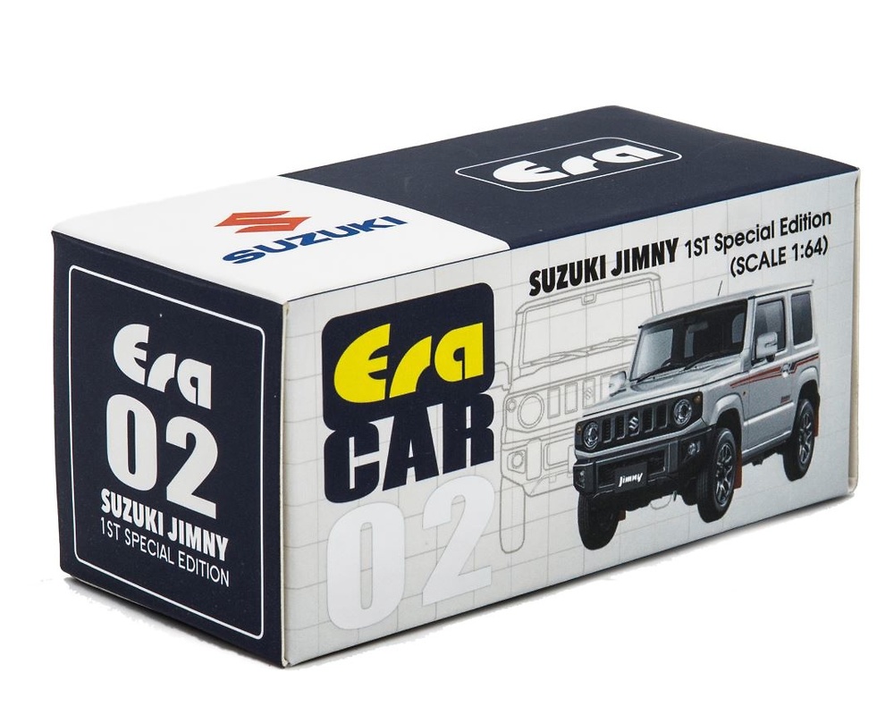 Suzuki Jimny 1st special edition (2019) Era 180802RF 1/64 