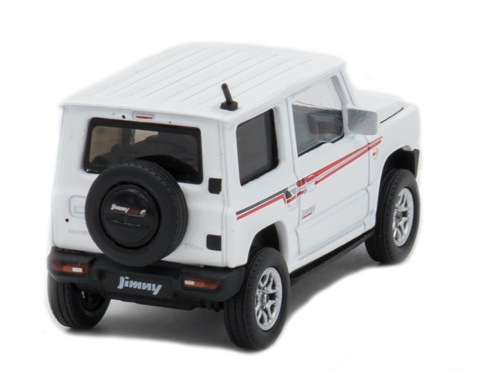 Suzuki Jimny 1st special edition (2019) Era 180802RF 1/64 