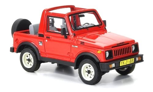 Suzuki SJ 410 (1981) Neo 44030 1/43 