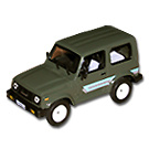 SUZUKI SANTANA (1986) Altaya 1/43 
