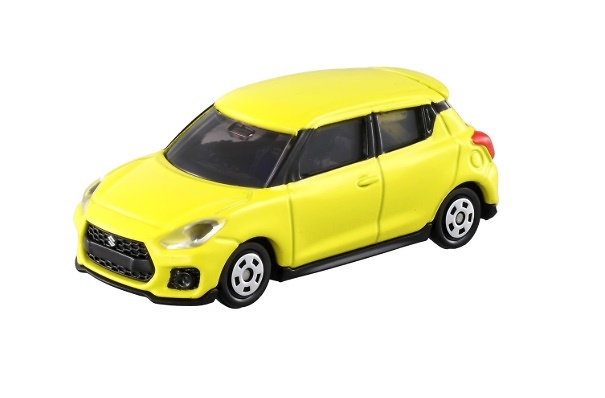 Suzuki Swift Sport (2017) Tomica Estándar (109) 101871 1/60 