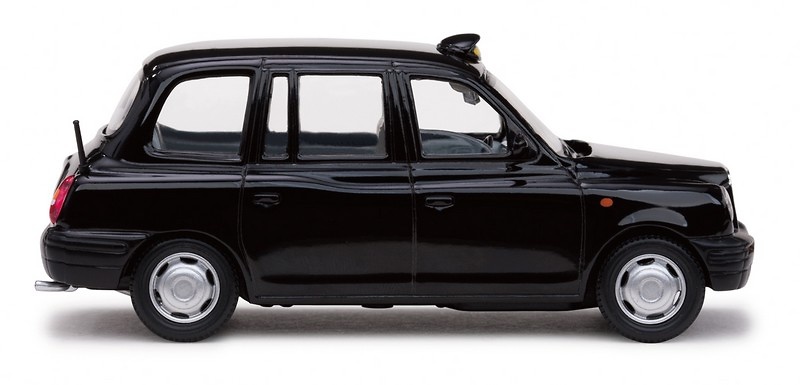 TX1 London Taxi Cab (1998) Vitesse 10200 1/43 