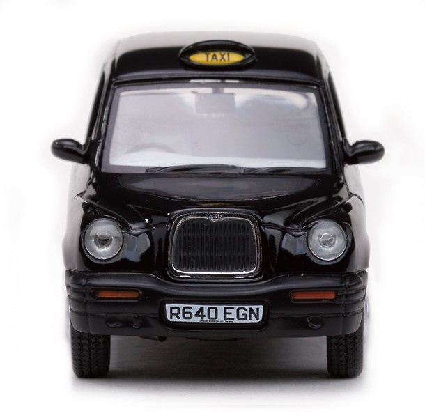 TX1 London Taxi Cab (1998) Vitesse 10200 1/43 