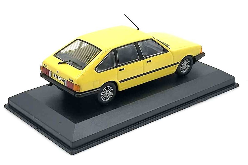 Talbot 150 GT (1982) Altaya 1/43 