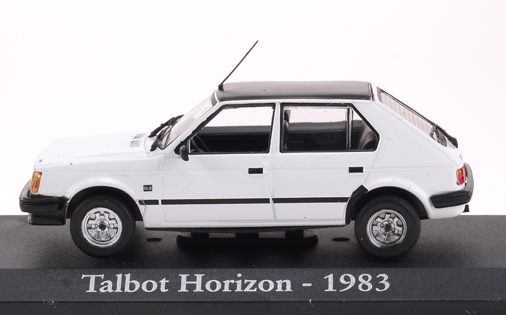 Talbot Horizón (1983) RBA Entrega 31 1:43 
